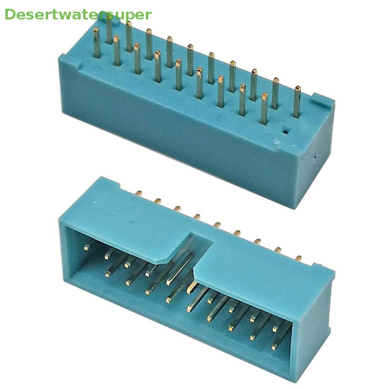 1 Bo Mạch Chủ Kết Nối USB 3.0 19Pin Male 180 Độ