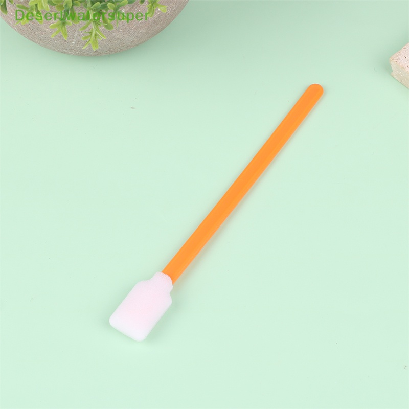 Set 50 Tăm Bông Hai Lớp Vệ Sinh Đầu In