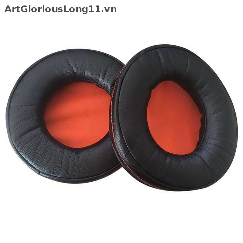Cặp Mút Đệm Thay Thế Cho Tai Nghe Không Dây SteelSeries Siberia 840 / Siberia 800