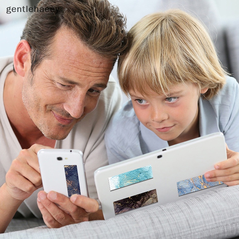 Set 4 Miếng Dán Đồ Chơi Giải Tỏa Căng Thẳng Họa Tiết Dễ Thương