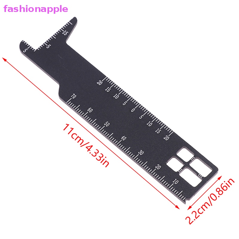 Thước Đo Độ Chính Xác Cao Chuyên Dụng Cho Chụp Ảnh