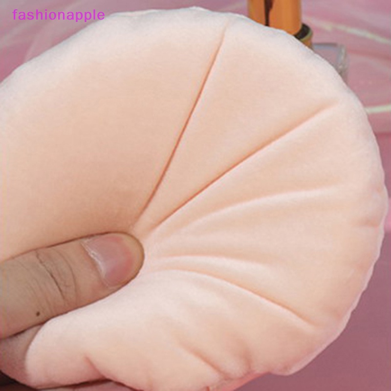 Mút Trang Điểm Mềm Mại Hình Tròn Cỡ Lớn