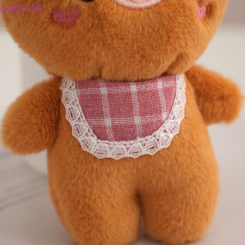 1 Móc Khóa Hình Heo Nhồi Bông Dễ Thương