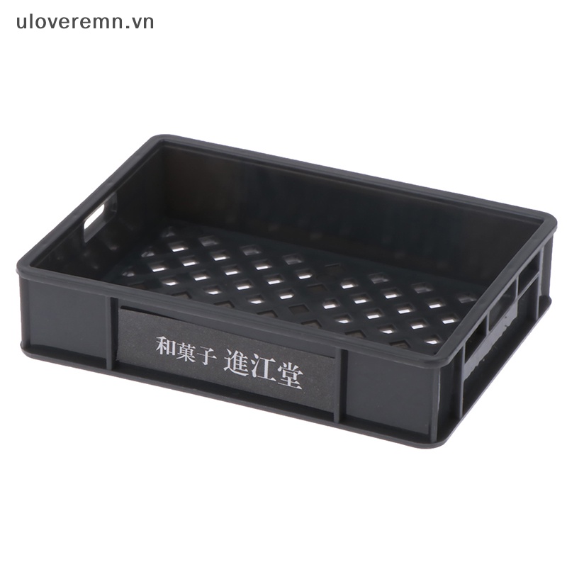 1 Giỏ Bánh Mì Mô Hình Đồ Chơi Trang Trí Nhà Búp Bê