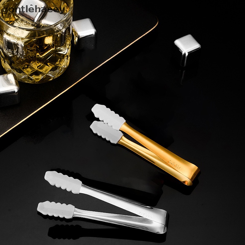 Kẹp Làm Đá Viên Bằng Silicone 304 Mini Nip-1PC