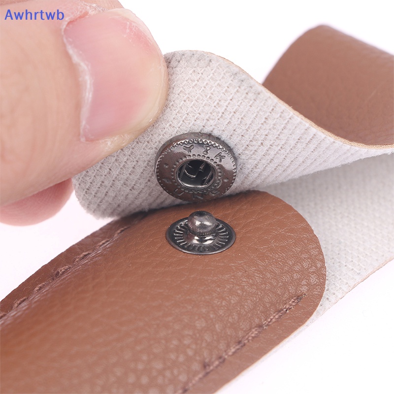 Nhíp Gắn Mi Giả Bằng Da PU An Toàn Mới