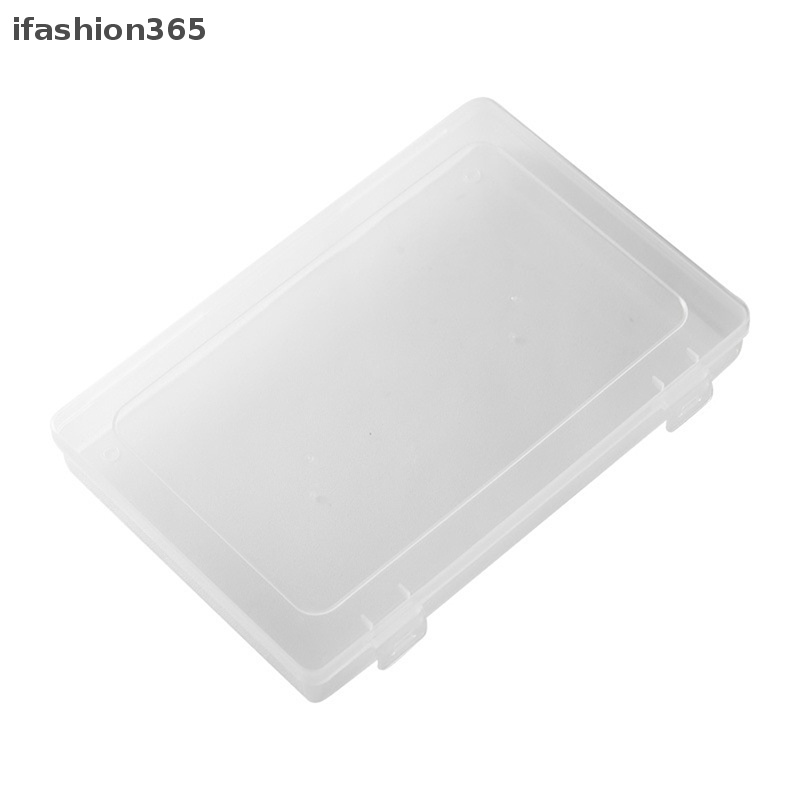 Hộp Rỗng Đựng Móng Giả Trưng Bày Tiện Lợi ifashion365