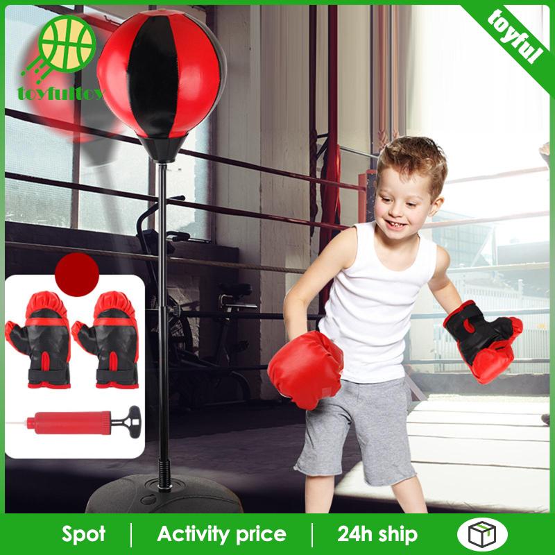 Túi Luyện Tập Đấm Bốc Có Thể Điều Chỉnh Chiều Cao