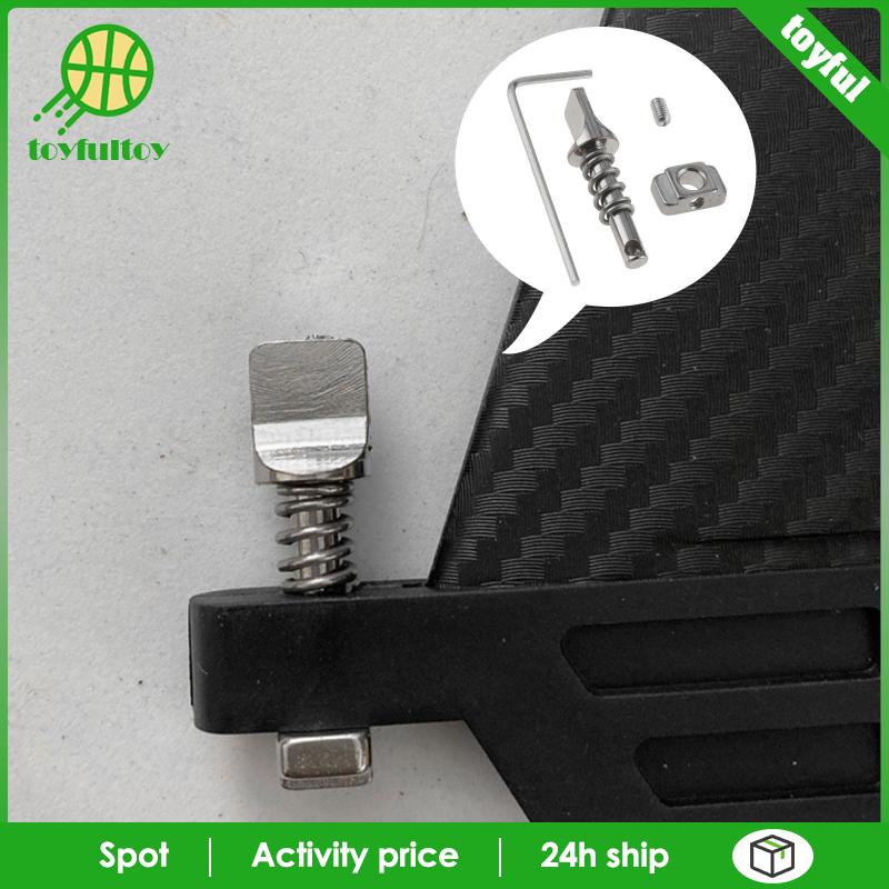 Phụ Kiện Ốc Vít Và Đĩa Dài Đứng Gắn Ván Lướt Sóng / Bãi Biển / Lướt Sóng