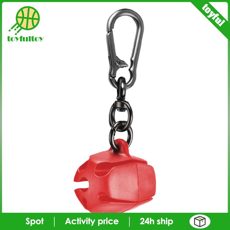 [Toyfulcabin] Cần Câu Cá Di Động Dạng Bóng Kéo Cố Định Bền Bỉ Cho Hoạt Động Ngoài