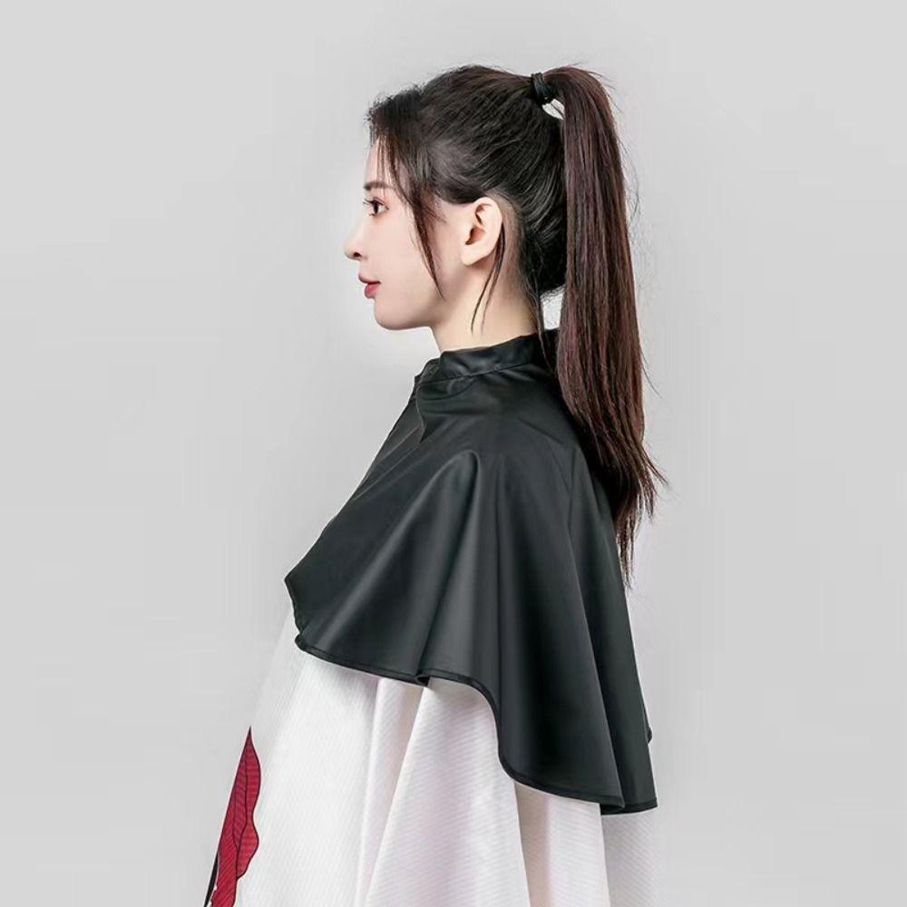 Áo Choàng Cắt Tóc Chuyên Dụng Bền Bỉ Cho Salon