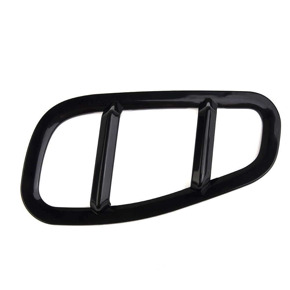 Bộ 2 Viền Bảo Vệ Đèn Bên Hông Xe Hơi Jeep Renegade 2015-2019