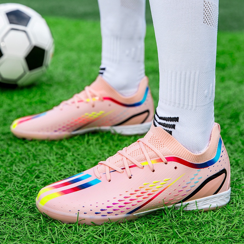 Giày Đá Bóng X Speedportal .1 TF Giày đá banh sân cỏ nhân tạo khâu toàn bộ đế