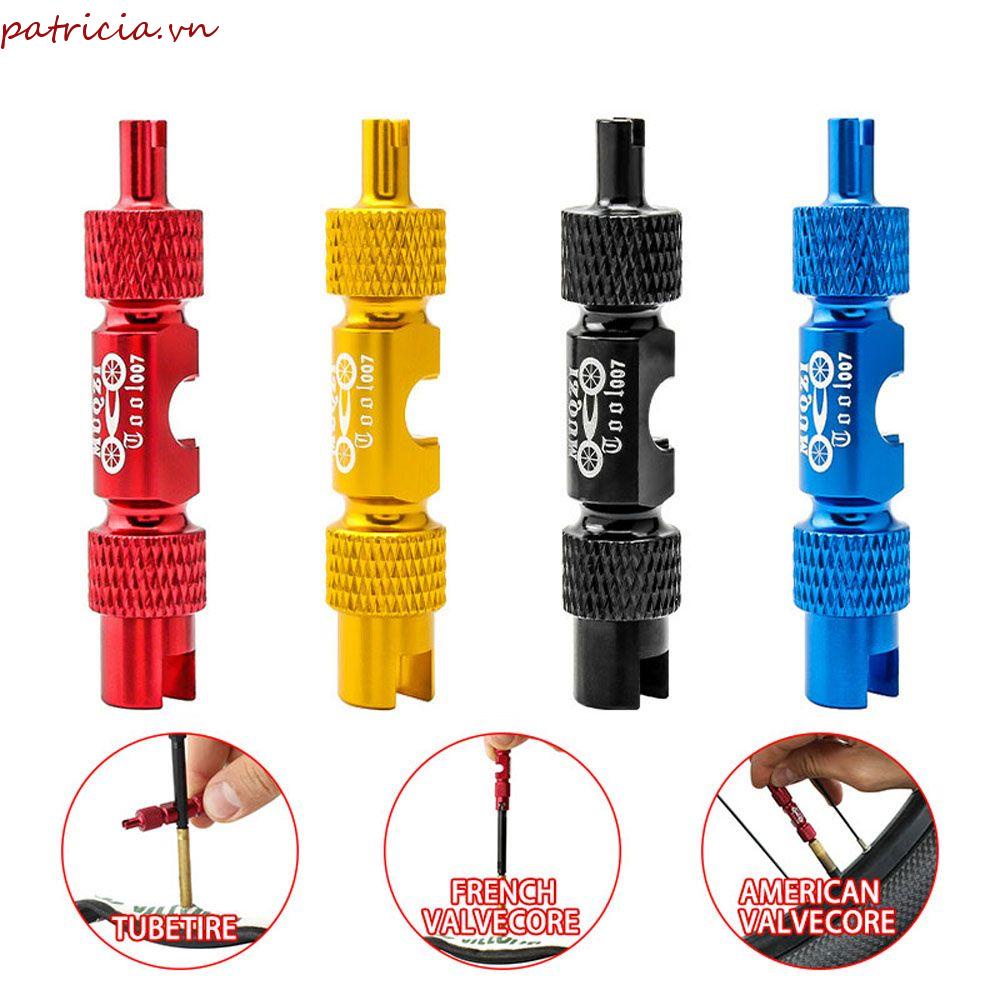 Dụng Cụ Tháo Lõi Van Xe Đạp Hai Đầu Kiểu Pháp
