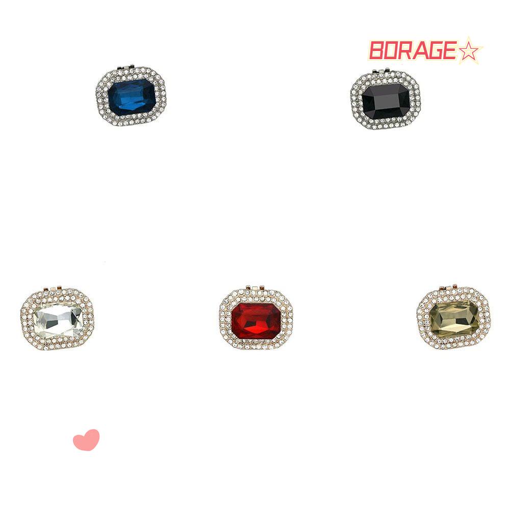 Borag 1 Cái Kẹp Giày Trang Trí|Giày Cao Gót Cô Dâu Đính Khóa Quyến Rũ Hợp Thời Trang