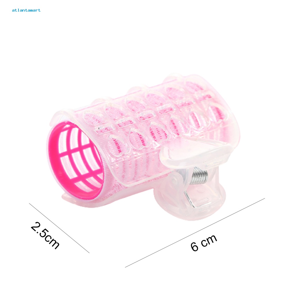 Túi Đựng Đồ Dùng Cao Cấp Tiện Dụng| Set 3 Lô Uốn Tóc Tự Dính Bằng Nhựa PP Nhanh Chóng DIY Cho Nữ