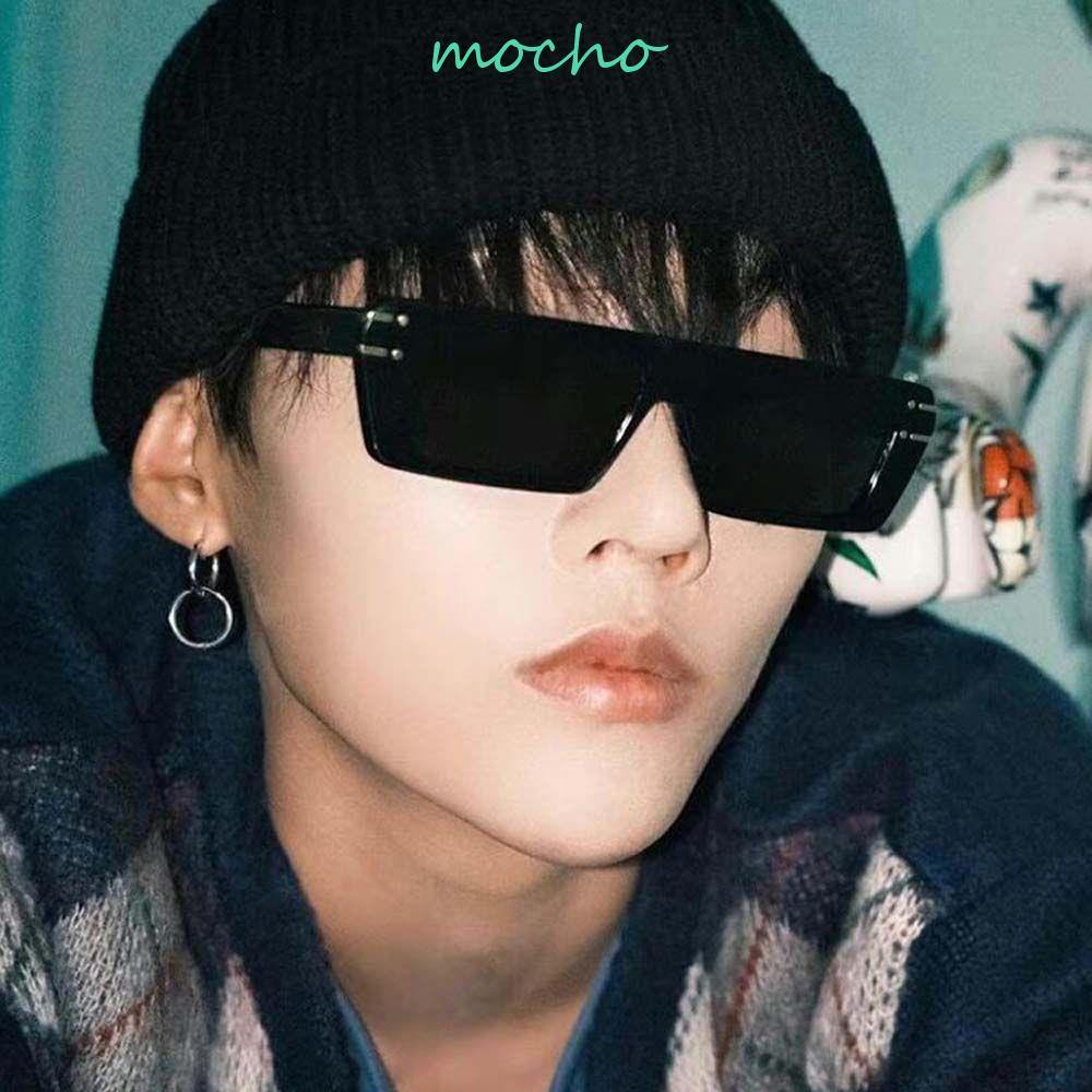 Kính Mát Gọng In Họa Tiết Da Báo Màu Trà Đen / Nâu Phong Cách Hàn Quốc Cổ Điển Thời Trang Cho Nữ