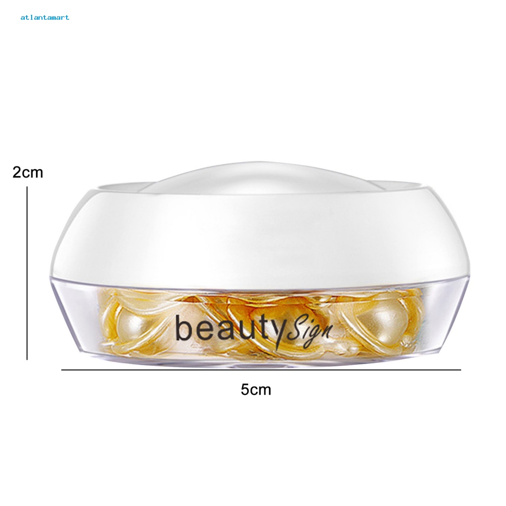 Túi Đựng Đồ Dùng Cao Cấp Tiện Dụng| Hộp 30 Viên Nang Phấn Mắt 10g Dưỡng Ẩm Chống Lão Hóa Dành Cho Nữ