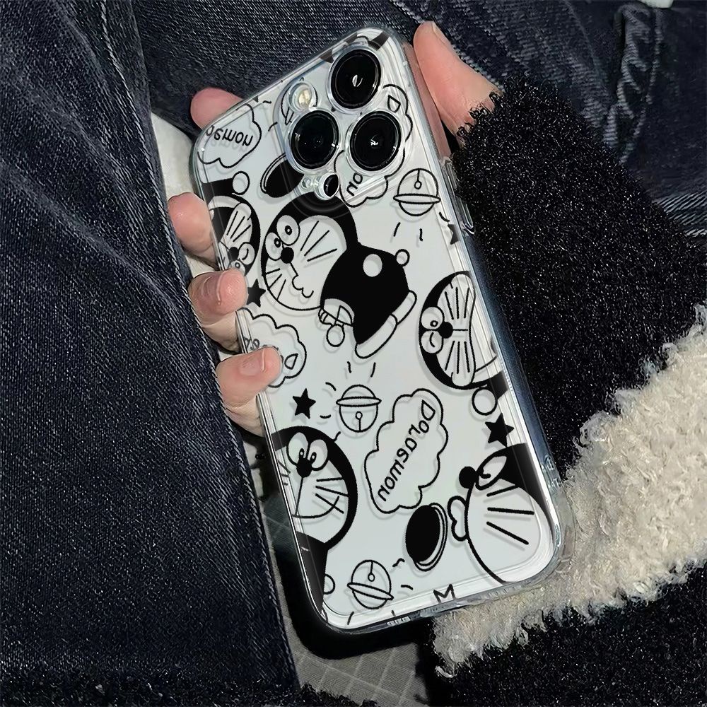 ✅Tấm Chắn Bùn Chuyên Dụng Cho Xe Hơi121311Ốp Điện Thoại Dẻo Họa Tiết Chú Mèo Máy Dễ Thương Chống Sốc Cho Iphone Max 6In14Pro plus 78