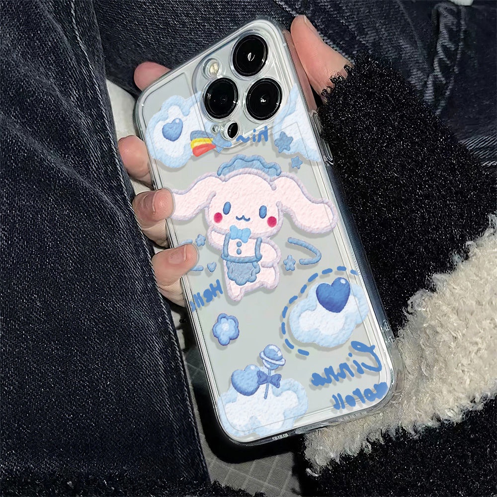 ✅Ốp Điện Thoại Mềm Chống Sốc 1378 11 iPhone12 max14pro 6In