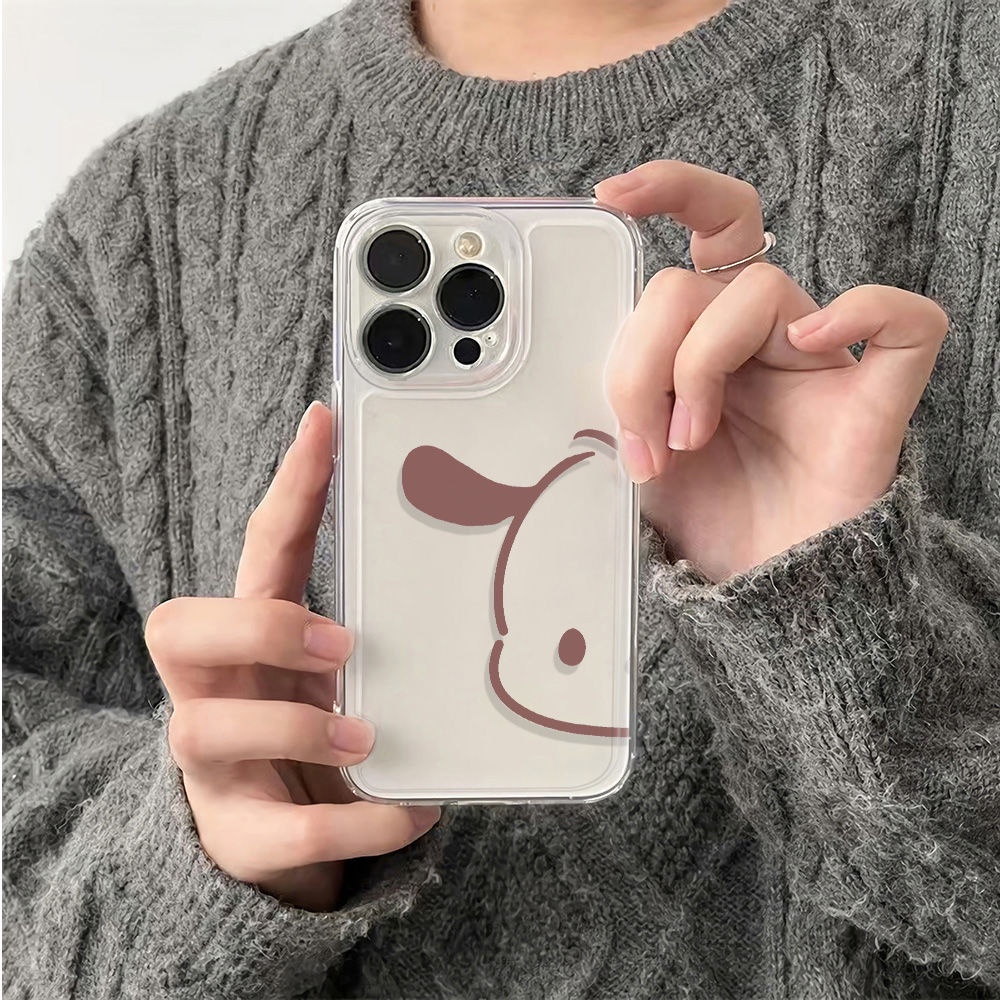 ✅Ốp Điện Thoại Mềm Chống Sốc 13 Phong Cách Đơn Giản Cho Iphone 12 14 Pro 6Inmax 11 Plus 78