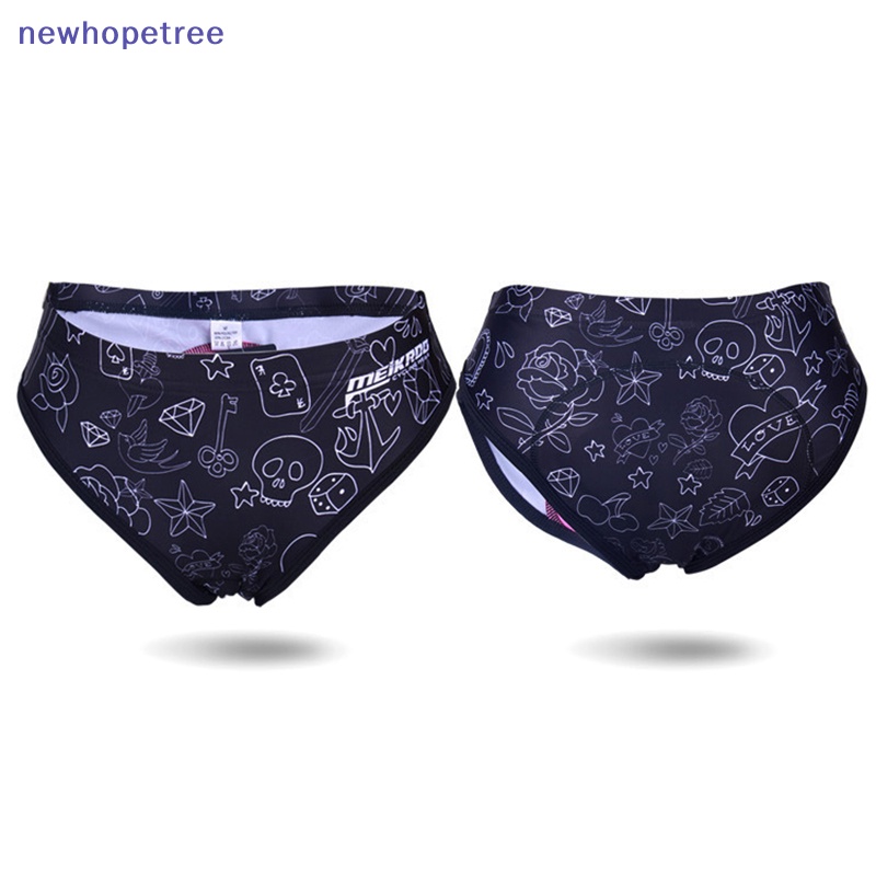 Quần Short Đạp Xe Có Mút Đệm 3D Thời Trang Cho Nữ