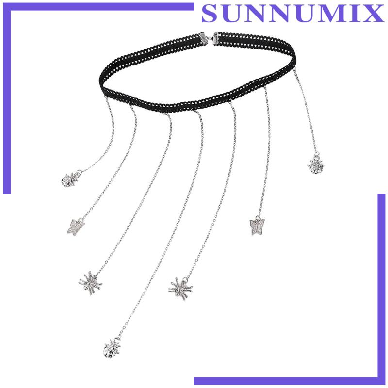 Chuỗi Dây Đeo Đùi Phong Cách Boho Thời Trang Cho Nữ