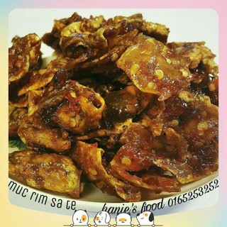 BÁNH XOÀI, MỰC RIM NGUYÊN CON