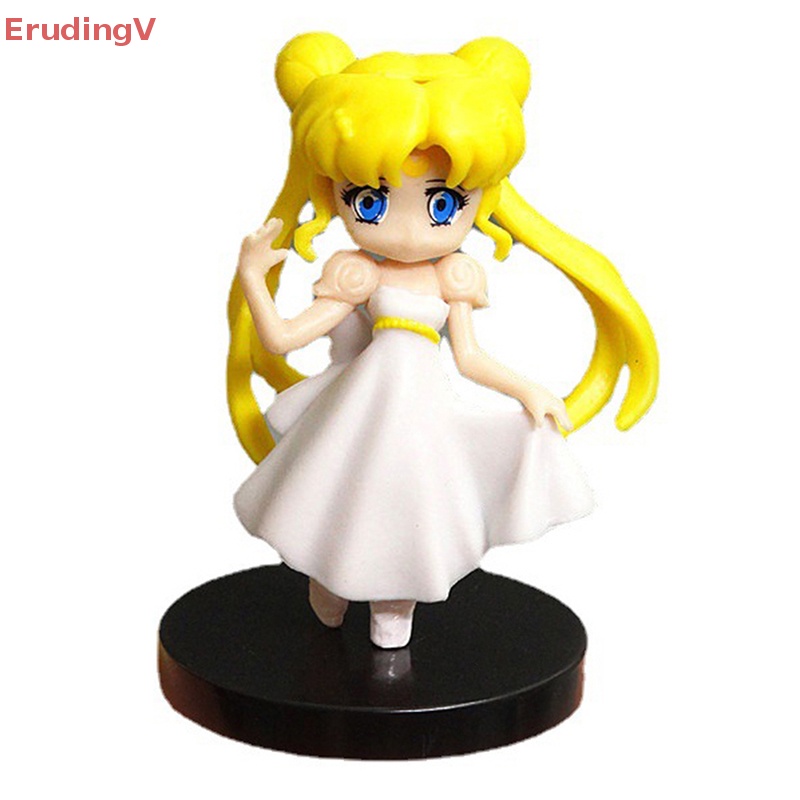 [ErudingV] Bộ Sưu Tập Búp Bê Hoạt Hình Thủy Thủ Mặt Trăng [Mới]