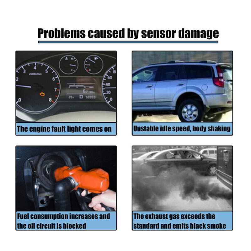 Cảm Biến Oxy O2 O2 Chất Lượng Cao 11787570481 11787570480 Phụ Kiện Chuyên Dụng Dành Cho BMW E82 E81 E90 E93 E92 E91 120I 320I X1 E84