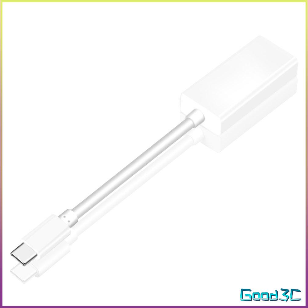 Bộ chuyển đổi USB-C sang cổng hiển thị mini USB 3.1 Type C Thunderbolt 2