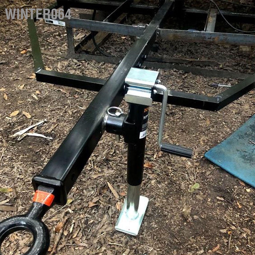 Winter064 Giắc cắm rơ moóc quay bên hông Tải trọng 5000 Lb cường độ cao đáng tin cậy chắc chắn cho RV Trailer