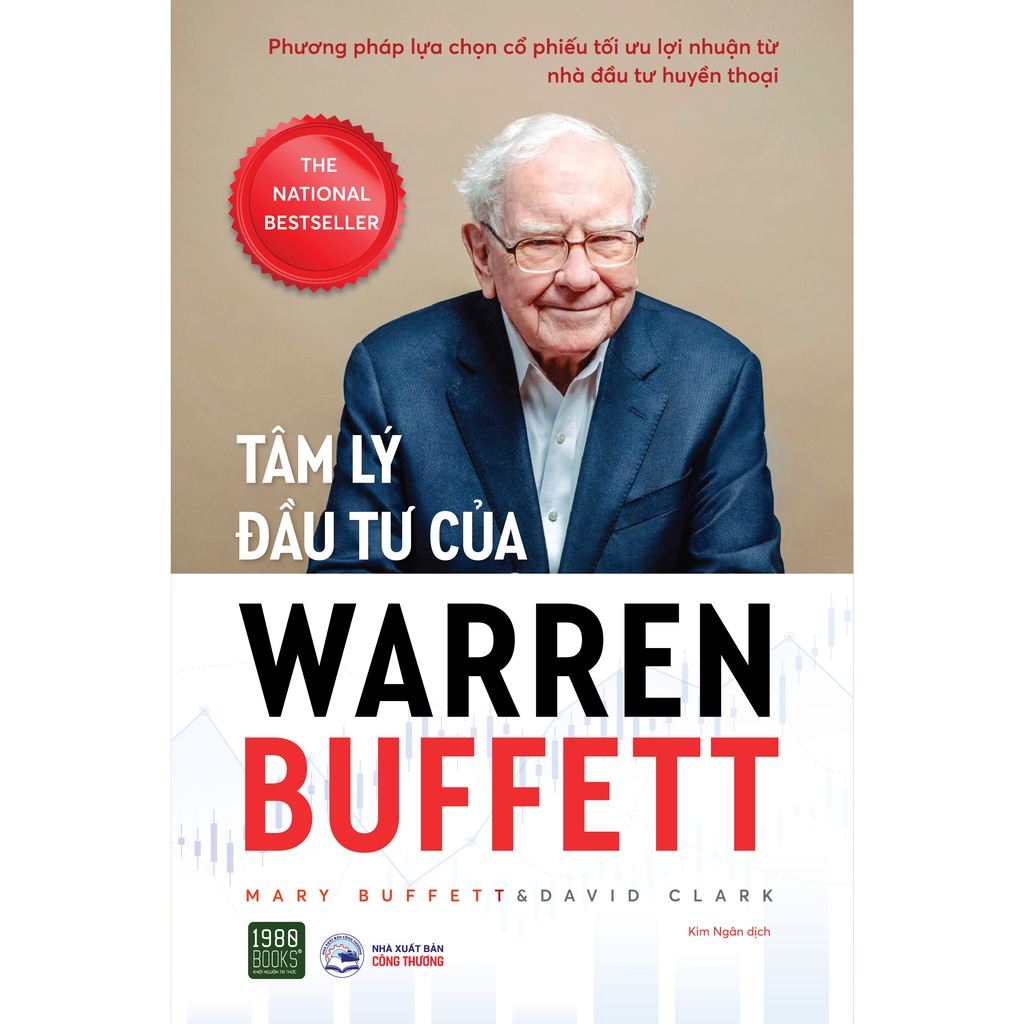 Sách - Tâm Lý Đầu Tư Của Warren Buffett