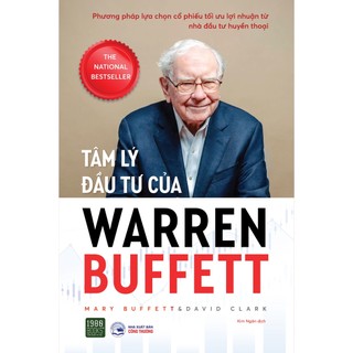 Sách - tâm lý đầu tư của warren buffett