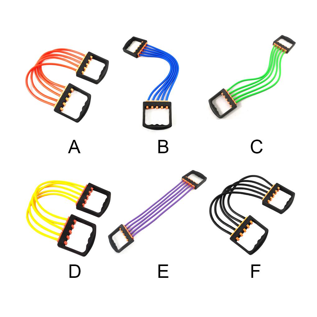 Dụng Cụ Kéo Căng Cơ Ngực Co Giãn Nhiều Màu Sắc Kích Thước Nhỏ Gọn Hỗ Trợ Luyện Tập Cơ Ngực
