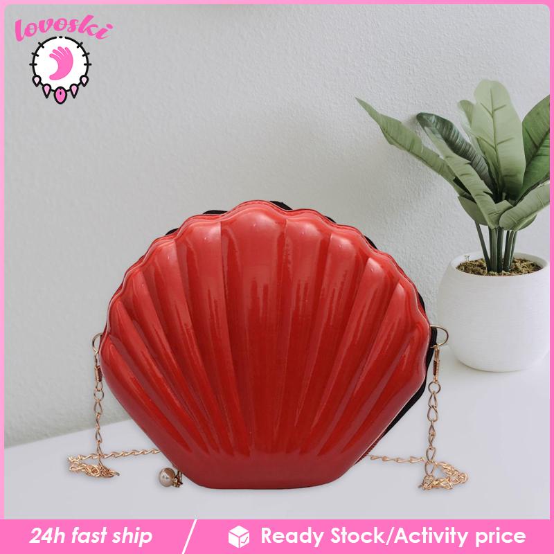 Túi Xách Đeo Vai Kèm Dây Đeo Sợi Xích Thời Trang Dự Tiệc Cho Nữ