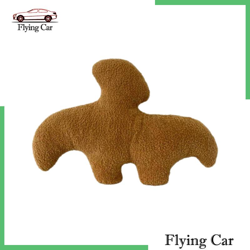 Gối Trang Trí Hình Khủng Long Cho Nhà Hàng / Quán Cà Phê / Tiệc Tùng Lzdjfmy2