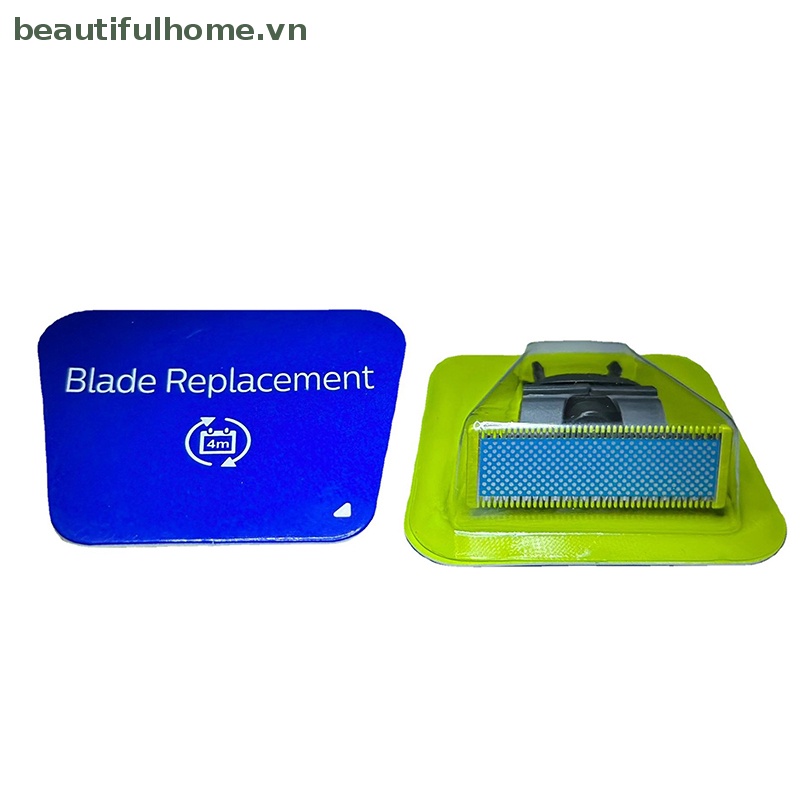 1 Lưỡi Dao Thay Thế Cho QP2520 QP2523 QP2530 QP2630 QP6510 QP6520