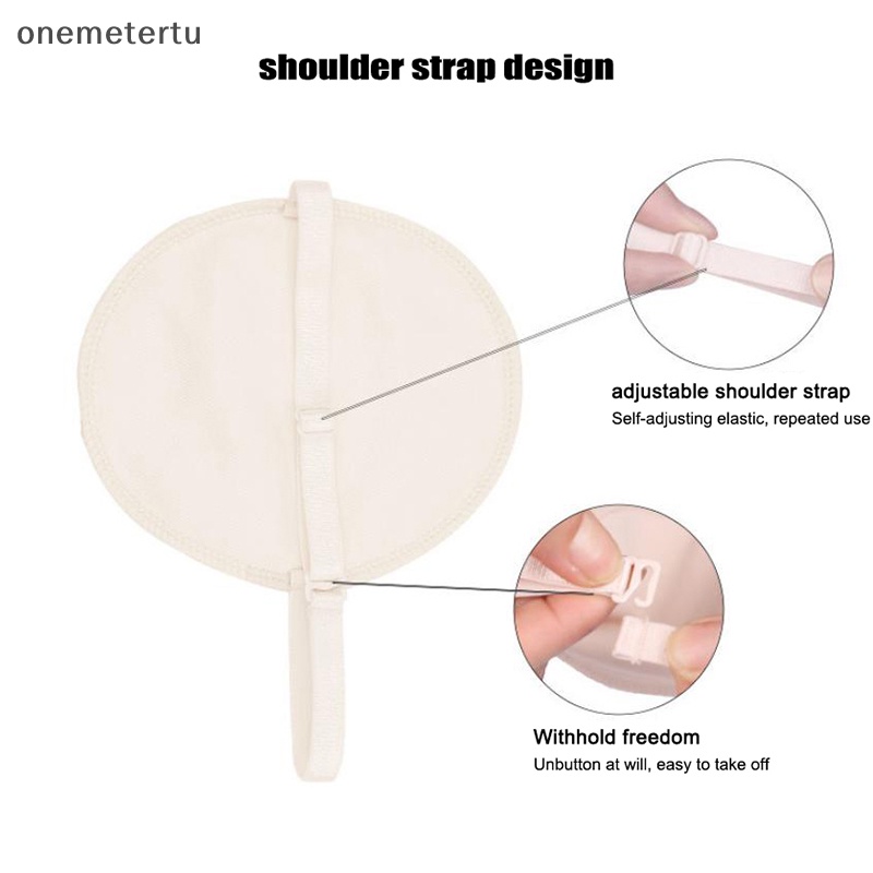 Đệm Thấm Hút Mồ Hôi Dưới Cánh Tay onemetertu Có Thể Giặt Được