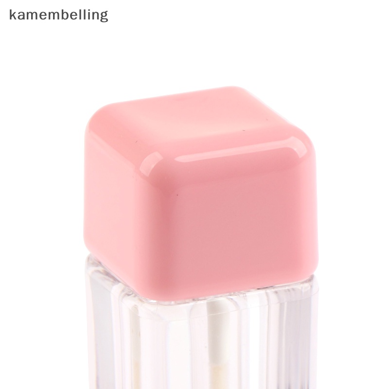 Lọ Rỗng 4Ml Bằng Nhựa ABS Dùng Đựng Son Môi Hiệu kamembelling