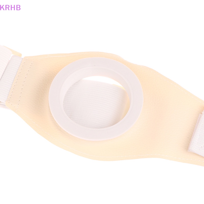 Túi Đeo Hông Bằng Silicon Thoát Nước Cho Urostomy Tiện Dụng Mới