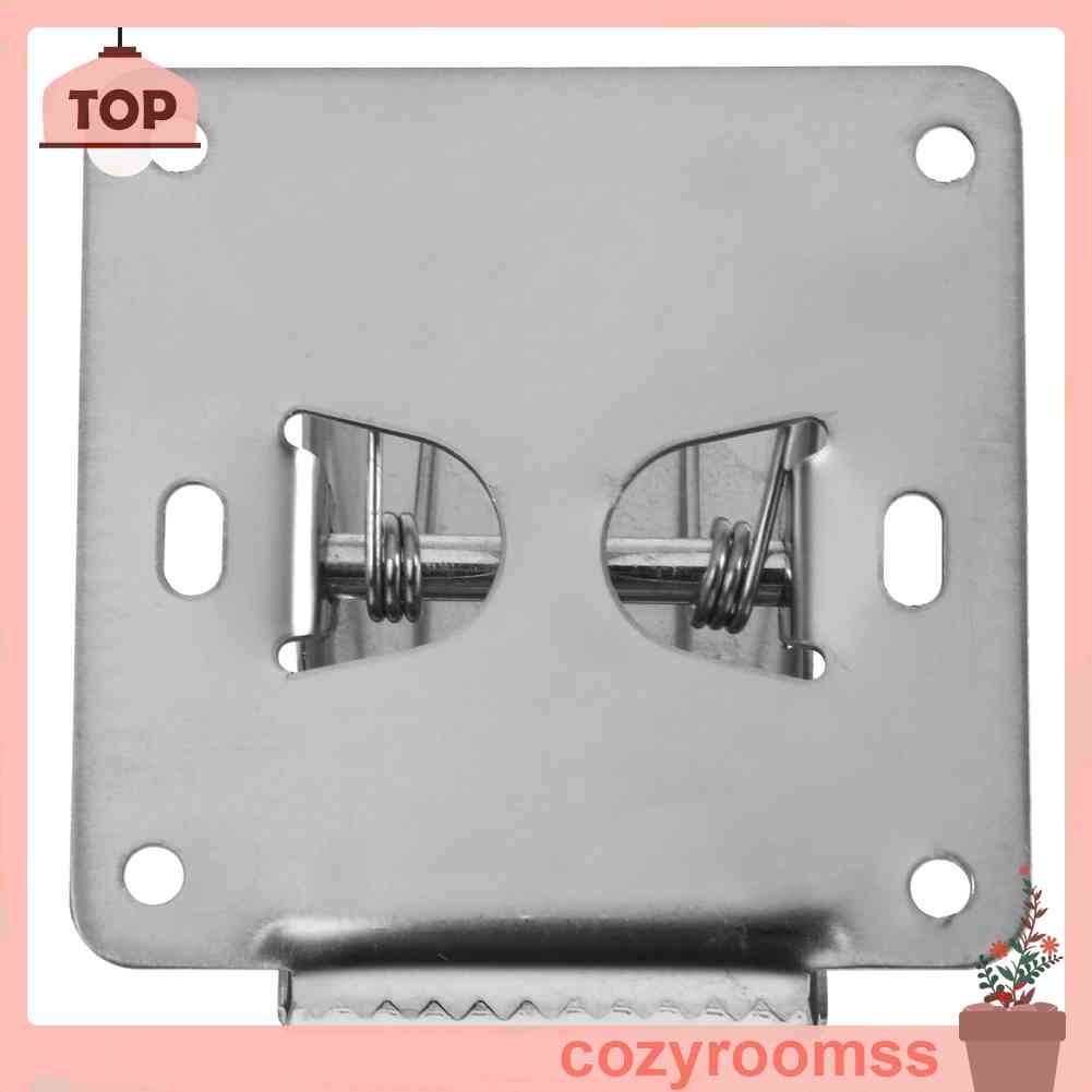 Kẹp Cá Làm Sạch Sâu Bằng Thép Không Gỉ Kèm Đế Gắn