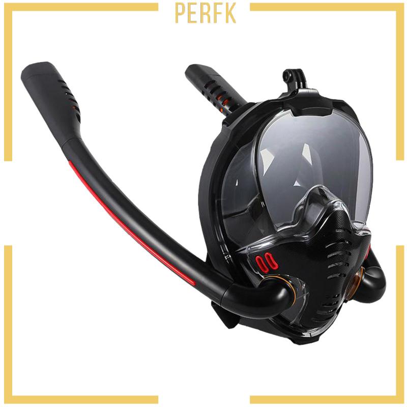 Mặt Nạ Lặn Toàn Diện 180 Panoramic Chất Lượng Cao