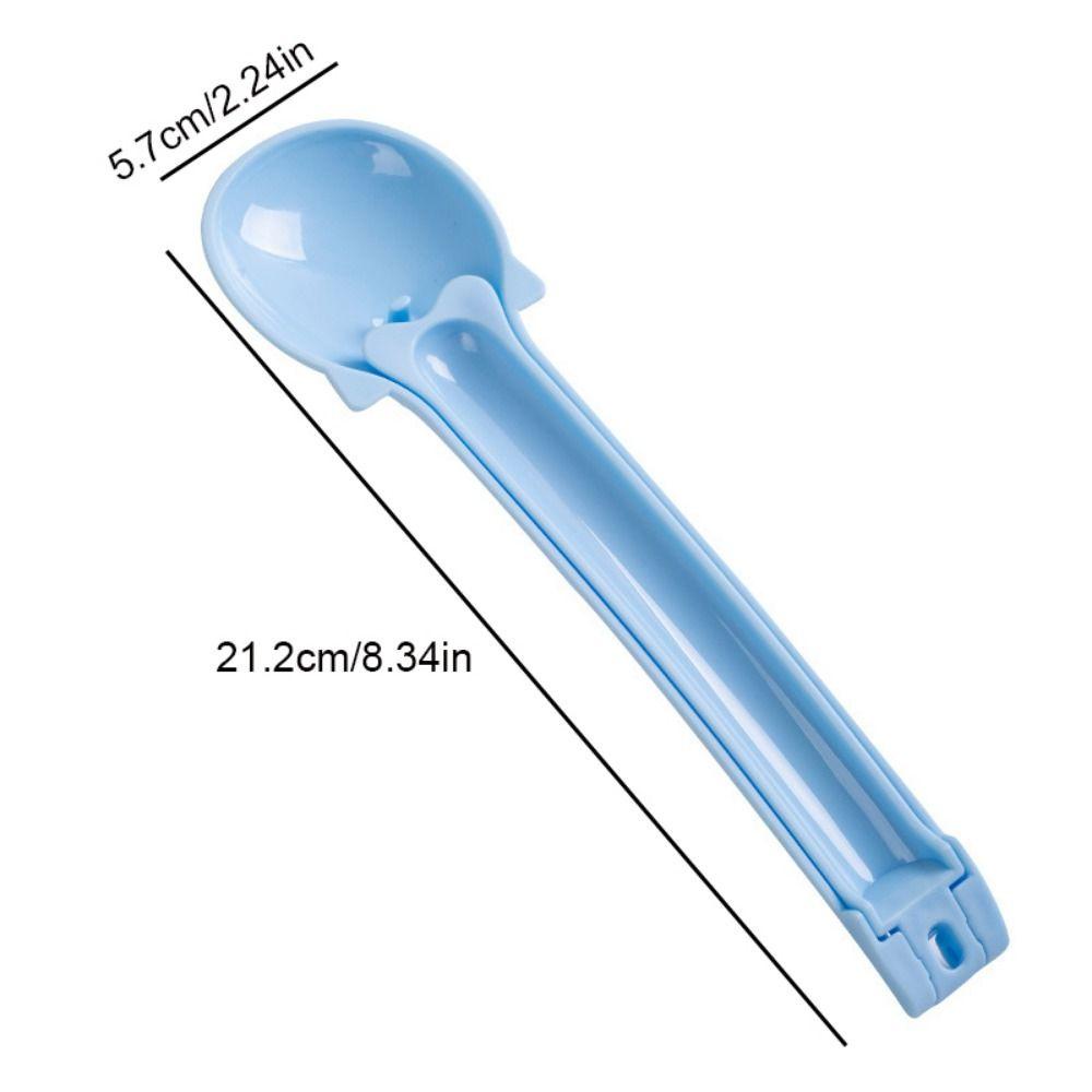 Muỗng Nhựa Cho Mèo Ăn 1 Cái Tiện Dụng AARON1