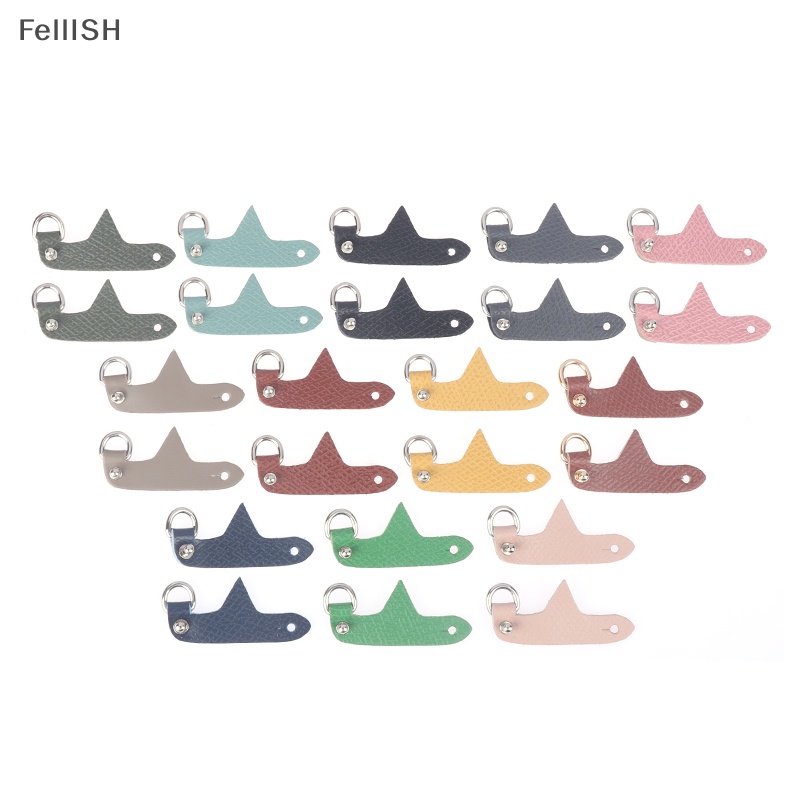 LONGCHAMP Dây Đeo Túi Xách Mini Bằng Da Thật 439br