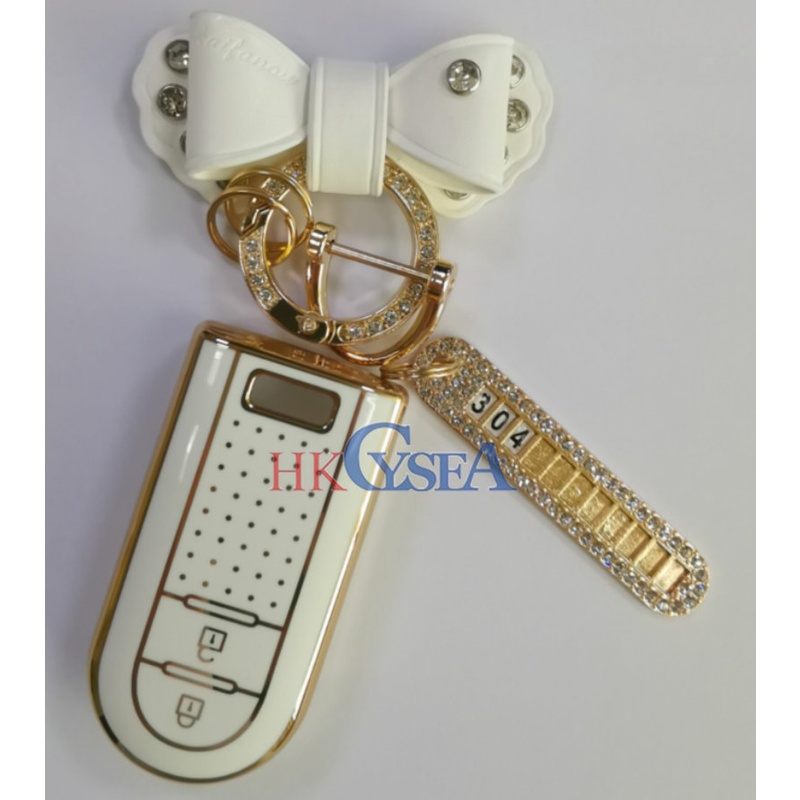 Vỏ TPU Bảo Vệ Chìa Khóa Xe Hơi Perodua MYVI BEZZA AXIA ARUZ Sarung Kunci Toyota Rush Wigo Điều Khiển Từ Xa 2022