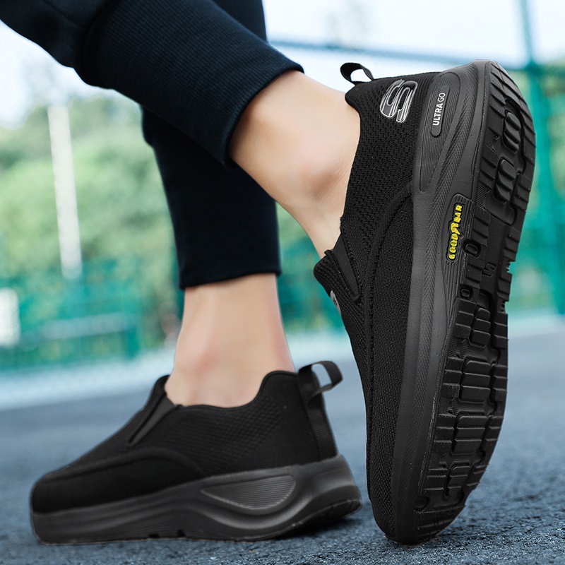 Giày Thể Thao Canvas Skechers_X.My Nhẹ Nhàng Năng Động Cho Nam