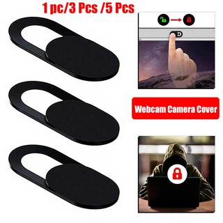 Set 1-5 miếng dán webcam điện thoại / máy tính bảng bảo vệ riêng tư cho laptop / ipad / macbook