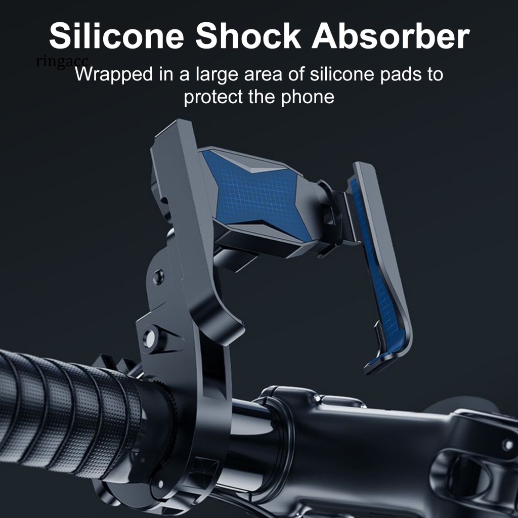 Rga Giá Đỡ Điện Thoại RGA Rộng Tương Thích Với Điện Thoại Di Động Cung Cấp Sức Mạnh Điều Hướ