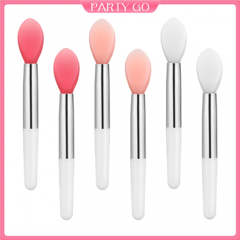 Cọ Trang Điểm Môi Bằng Silicone Tiện Dụng